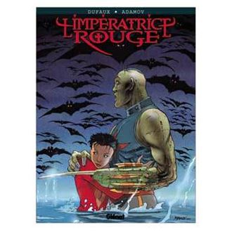 L'Impératrice Rouge - L'Impératrice Rouge, Coeurs d'acier T02 - 1