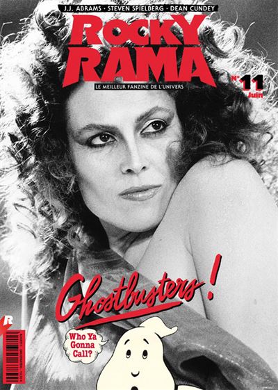 ROCKYRAMA SAISON 4 T02  Ghostbusters