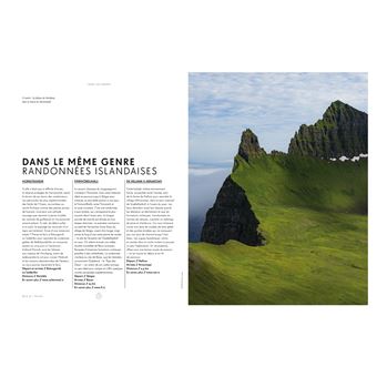 Treks en Europe