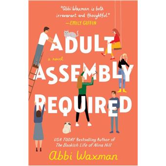 Adult Assembly Required