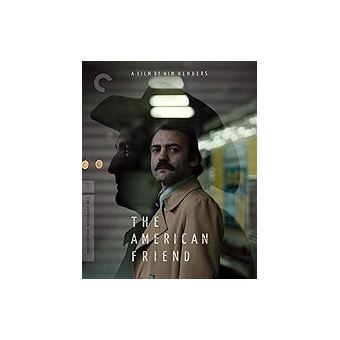 The American Friend Blu-ray