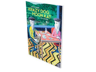 Marcus weber krazy dog moon kat