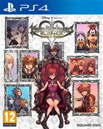 Kingdom Hearts Melody of Memory PS4