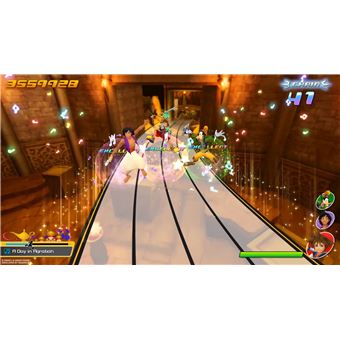 Kingdom Hearts Melody of Memory PS4