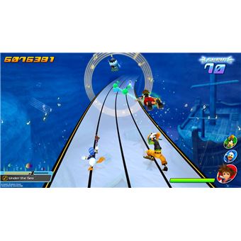 Kingdom Hearts Melody of Memory PS4