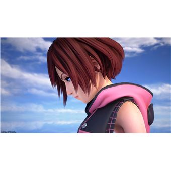 Kingdom Hearts Melody of Memory PS4