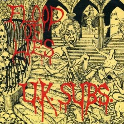 Flood of lies - 2 LP