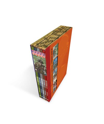 Coffret Normandie, Juin 44 / June 44