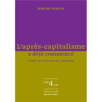 L'après-capitalisme a déjà commencé