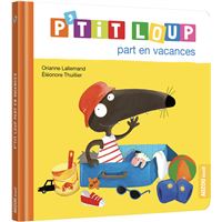 P'tit Loup part en vacances
