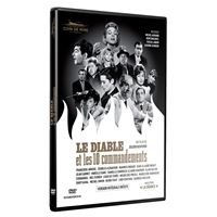Les Dix commandements ［DVD］ Les Dix Commandements DVD: Amazon.ca: DeMille, Cécil B