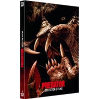Coffret Predator / Prey DVD