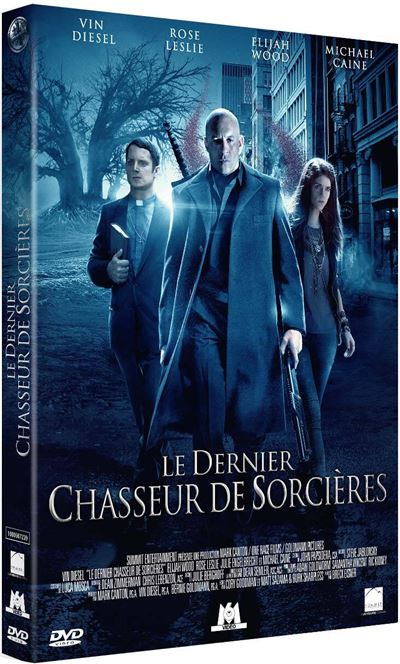 Le dernier chasseur de sorcières DVD