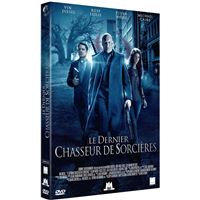 Le dernier chasseur de sorcières DVD