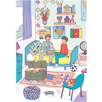 Mes premières lectures Montessori - La malle de Timéo