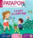 Patapon Mars 2021 N°482 - La joie du partage