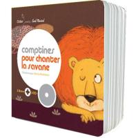Comptines pour chanter la savane