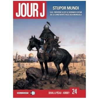 Jour JJour J T24 - Stupor Mundi