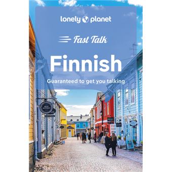 Fast Talk Finnish 2ed -anglais