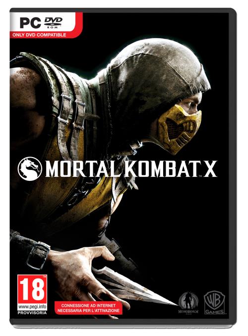Mortal Kombat X PC