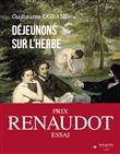 Déjeunons sur l'herbe