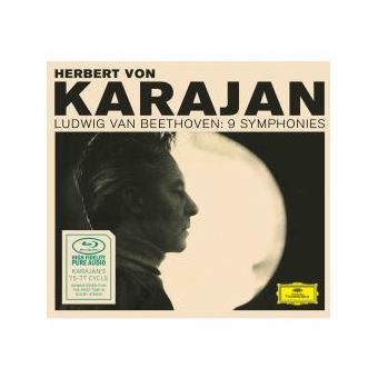 9 symphonies -br audio-