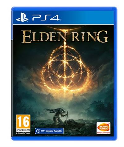 Elden Ring Launch Edition PS4