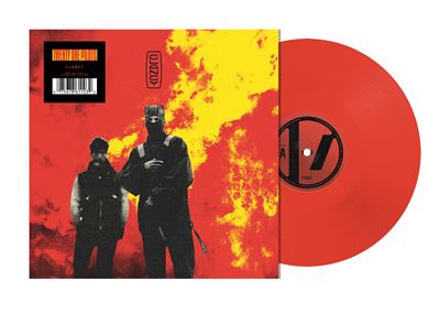 Clancy Édition Limitée Exclusivité Fnac Vinyle Rouge