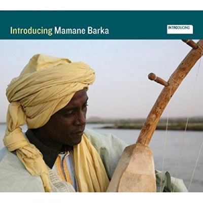 Introducing mamane barka/digipack