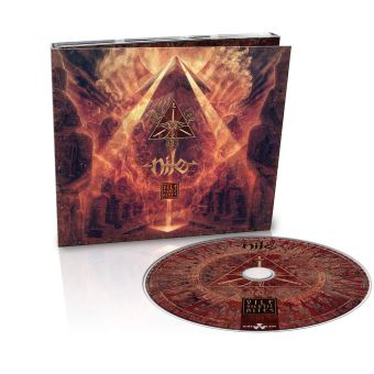 Vile Nilotic Rites - CD