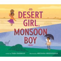Desert Girl, Monsoon Boy