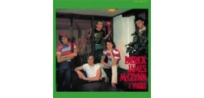 Patrick james mcglynn and yours/pochette cartonnee