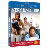 Very Bad Trip - Combo Blu-Ray + DVD - Edition Spéciale Fnac