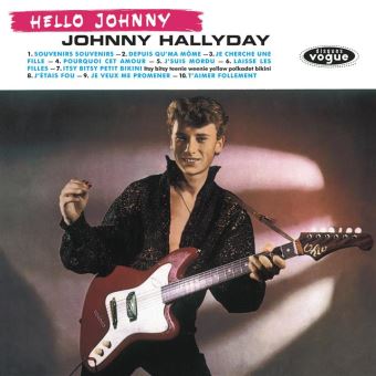 Johnny Hallyday - 1