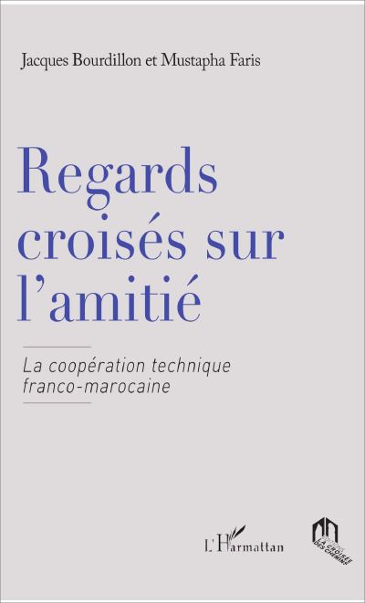 Regards croisés sur l'amitié - Jacques Bourdillon - broché