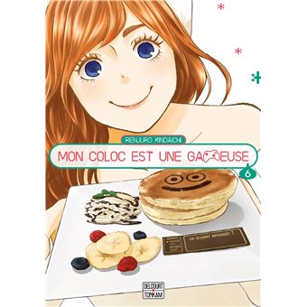 Mon Coloc est une Gameuse T06