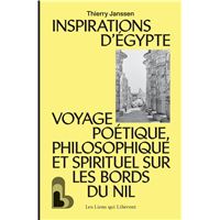 Inspirations d'Egypte