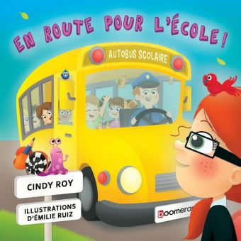 En route pour l'école! - 1