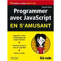 Javascript Langages De Programmation Livre Bd Fnac - 