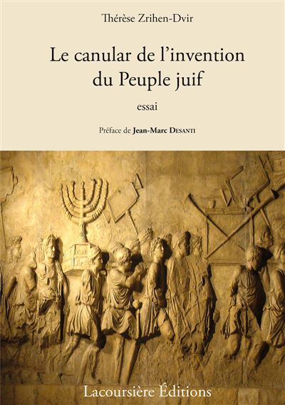 Le canular de l'invention du Peuple juif