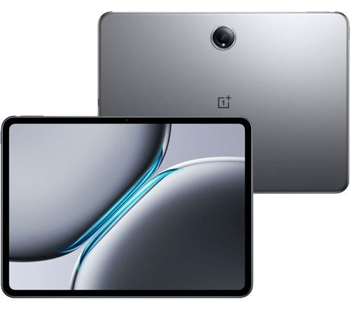 Tablette Tactile Oneplus Pad 2 Wi-Fi 12Go 256Go Gris Écran 3K 12,1 Pouces