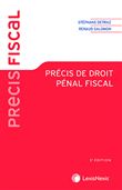 Precis de droit penal fiscal