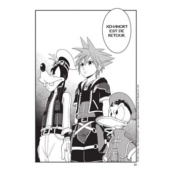 Kingdom Hearts III T01