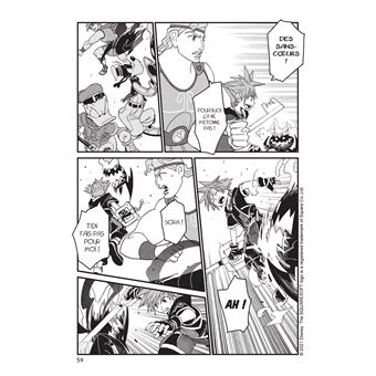 Kingdom Hearts III T01