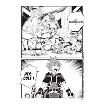 Kingdom Hearts III T01