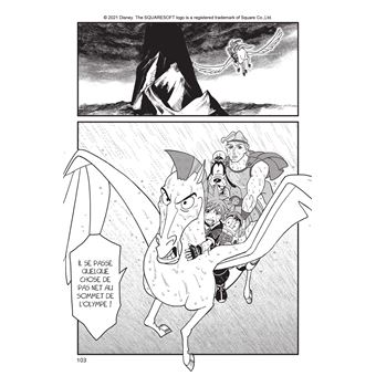 Kingdom Hearts III T01