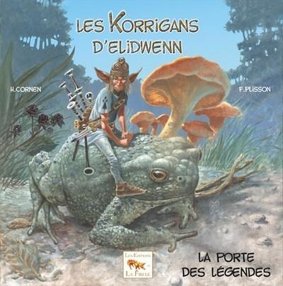La porte des légendes