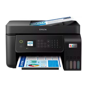Imprimante multifonction Epson EcoTank ET-4800 - Imprimante multifonction