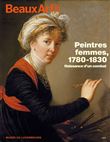 Peintres femmes, 1780 1830. naissance d'un combat
