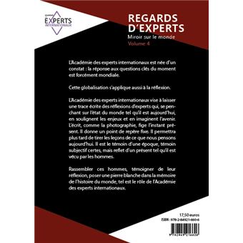 Regards d'experts